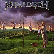 Youthanasia - Megadeth