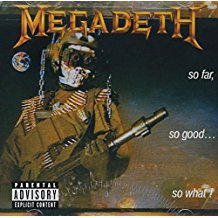 Cryptic Writings - Megadeth