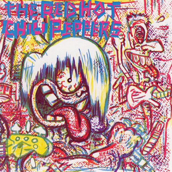 Red Hot Chili Peppers - Red Hot Chili Peppers