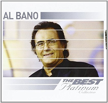 Al Bano: The Best Of Platinum - Al Bano