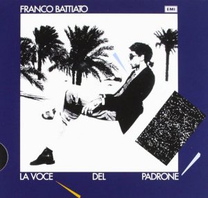 discografia franco battiato
