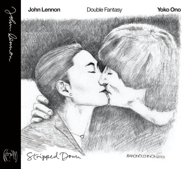 Double Fantasy Stripped Down