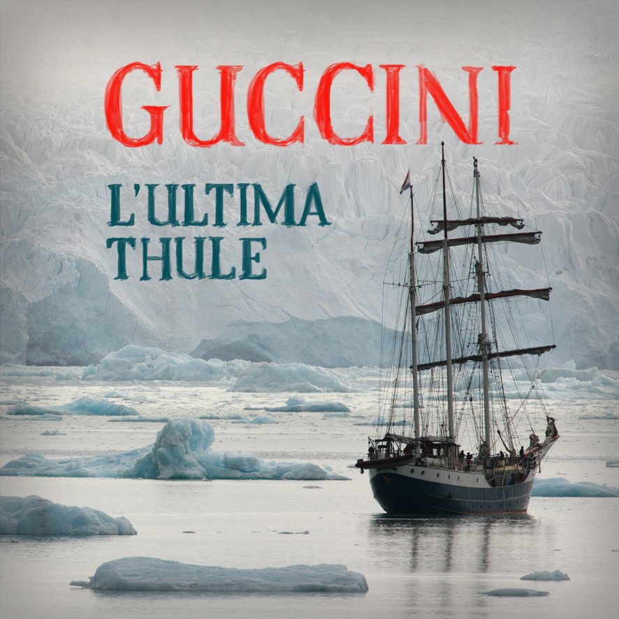 L'Ultima Thule - Francesco Guccini