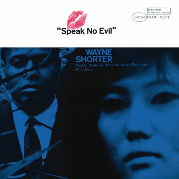 Speak No Evil - Wayne Shorter