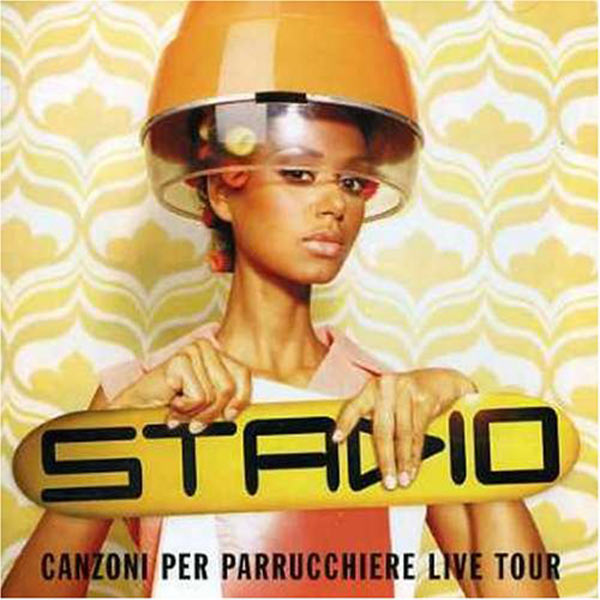 Canzoni Per Parrucchiere Live Tour - Stadio