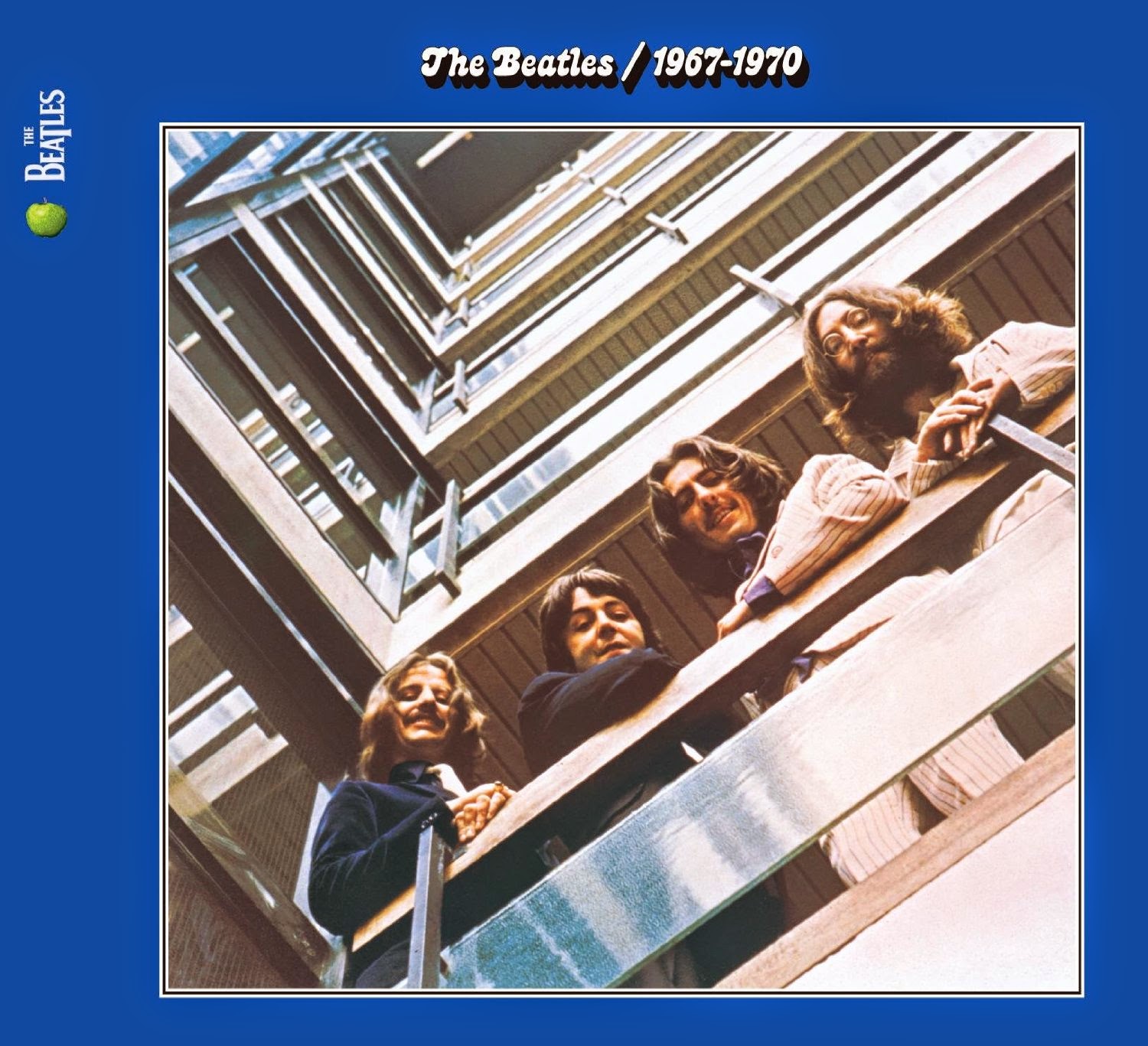 The Beatles 1967 - 1970