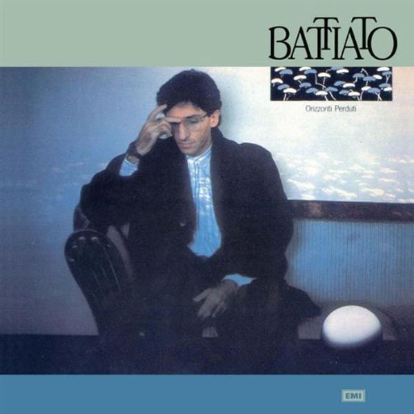 Orizzonti Perduti - Franco Battiato