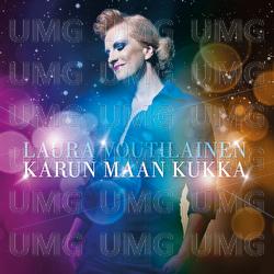 Karun maan kukka - Laura Voutilainen