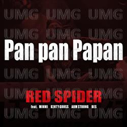 Pan Pan Papan - RED SPIDER, MINMI, KENTY GROSS