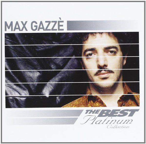 Max Gazzè: The Best Of Platinum