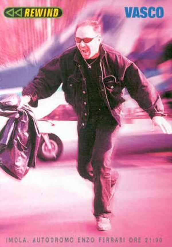 Rewind - Vasco Rossi