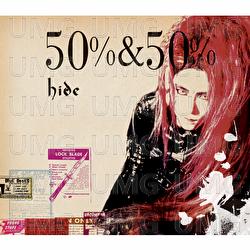 50% & 50% - hide