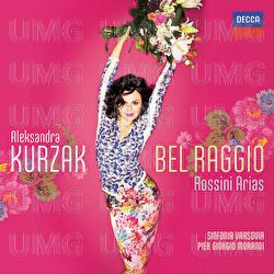 Bel Raggio - Aleksandra Kurzak, Sinfonia Varsovia, Pier Giorgio Morandi