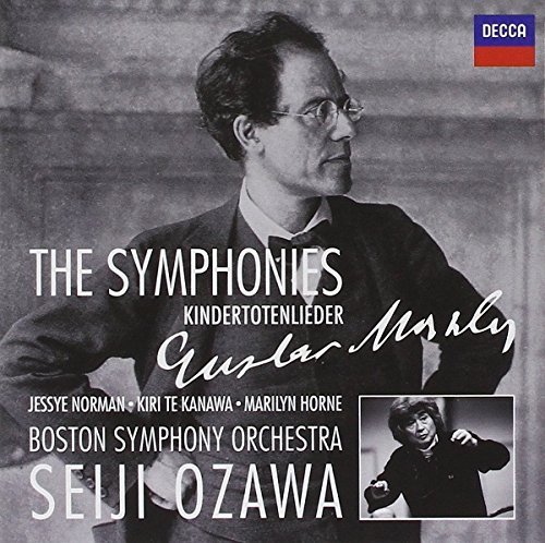 Mahler: The Symphonies - Seiji Ozawa, Boston Symphony Orchestra