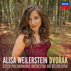 Dvořák - Alisa Weilerstein, Czech Philharmonic Orchestra, Jiří Bělohlávek
