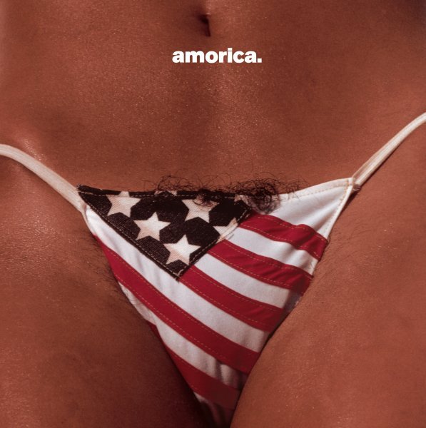 Amorica. - The Black Crowes