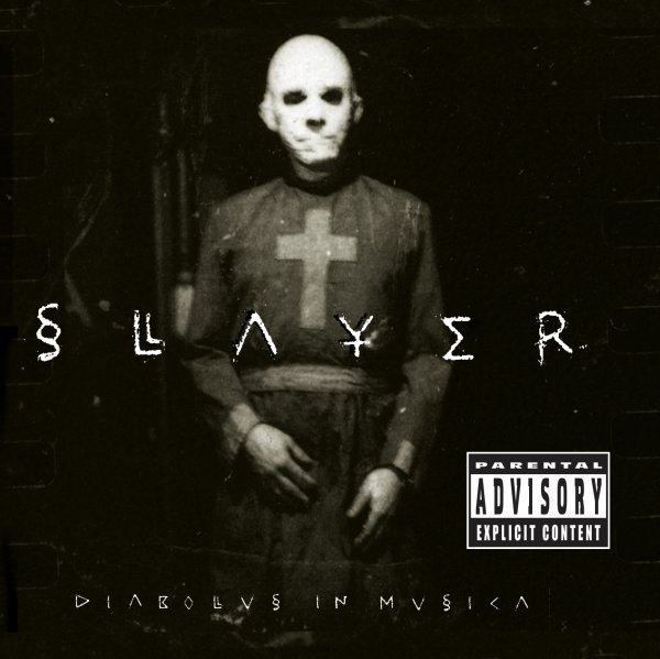 Diabolus In Musica - Slayer