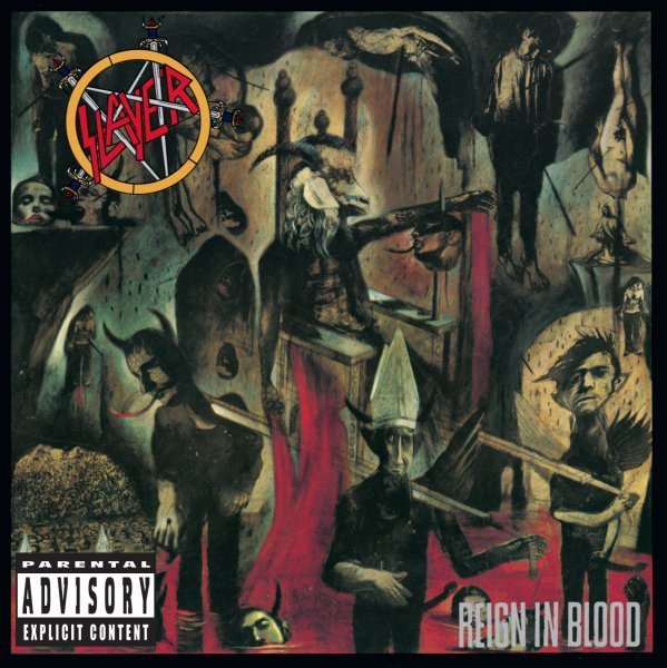 Reign In Blood - Slayer