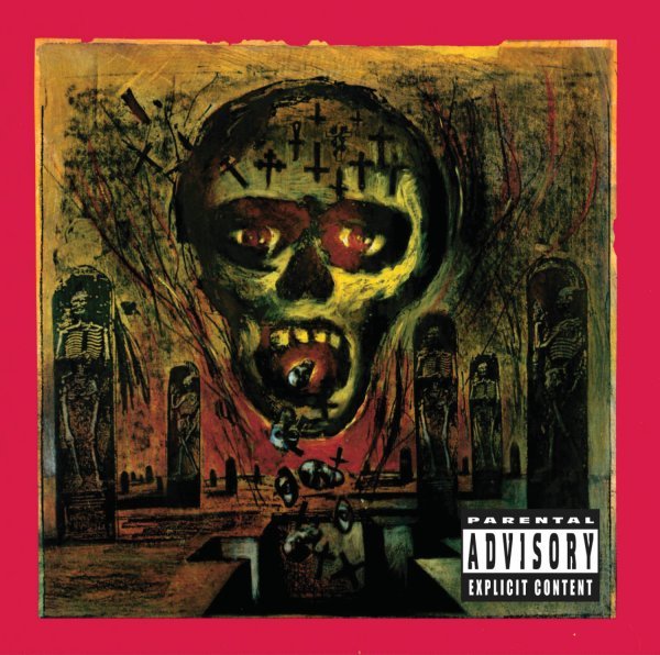 Seasons In The Abyss - Slayer