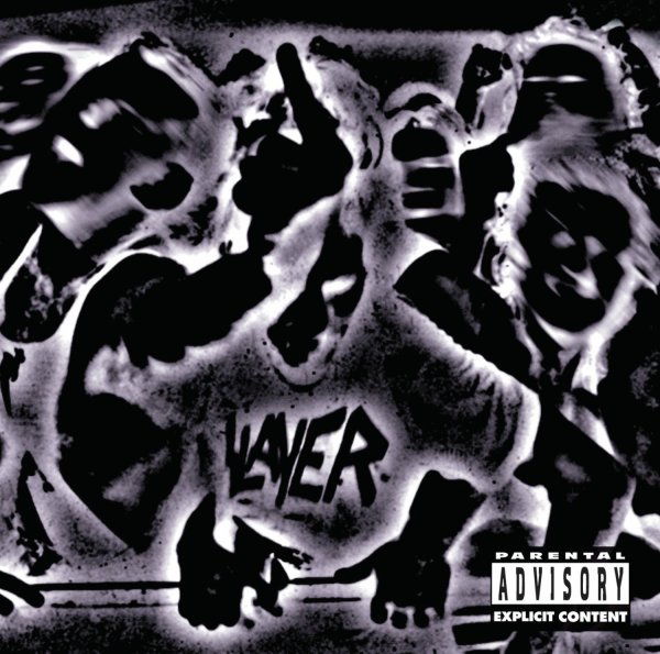 Undisputed Attitude - Slayer
