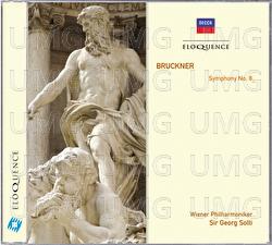 Bruckner: Symphony No.8 - Wiener Philharmoniker, Sir Georg Solti