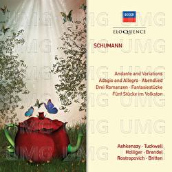 Schumann: Chamber Music - Barry Tuckwell, Franklin Cohen, Mstislav Rostropovich