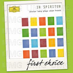 Franck: In spiritum - Olivier Latry