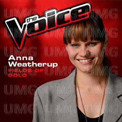 Fields Of Gold - Anna Weatherup