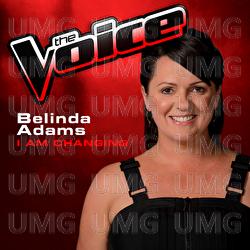I Am Changing - Belinda Adams