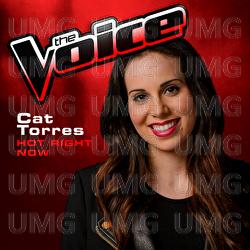 Hot Right Now - Caterina Torres