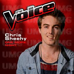 One More Night - Chris Sheehy