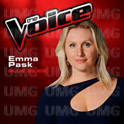 Blue Skies - Emma Pask