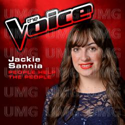 People Help The People - Jackie Sannia