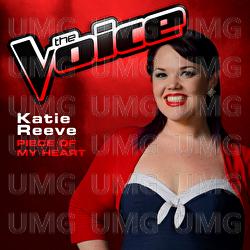 Piece Of My Heart - Katie Reeve
