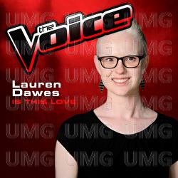 Is This Love - Lauren Dawes