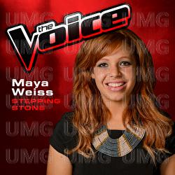 Stepping Stone - Maya Weiss