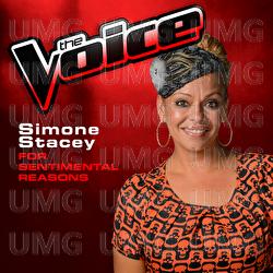 For Sentimental Reasons - Simone Stacey