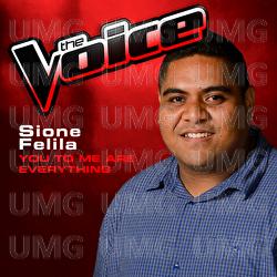 You To Me Are Everything - Sione Felila