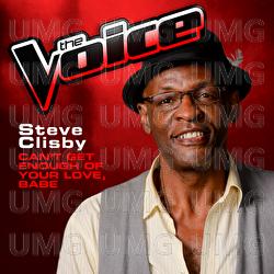 Can't Get Enough Of Your Love, Babe - Steve Clisby