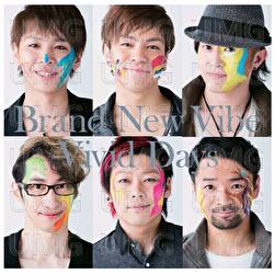 Vivid Days - Brand New Vibe