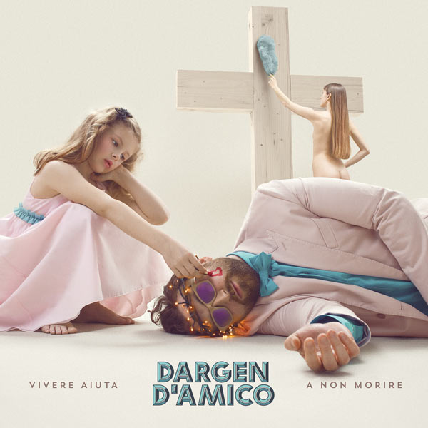 Vivere Aiuta A Non Morire - Dargen D'Amico