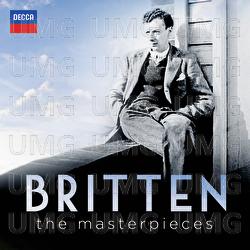 Britten - The Masterpieces - Peter Pears, English Chamber Orchestra, Benjamin Britten