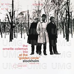 At The "Golden Circle" Stockholm - The Ornette Coleman Trio