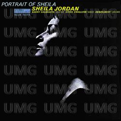 Portrait Of Sheila - Sheila Jordan