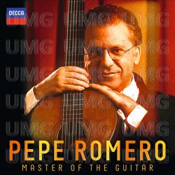 Master Of The Guitar - Pepe Romero