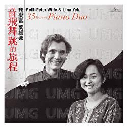35 Years Of Piano Duo - Lina Yeh, Rolf-Peter Wille