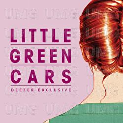 Little Green Cars - Deezer Session EP - Little Green Cars