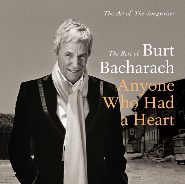 Burt Bacharach: Anyone Who Had A Heart - The Art Of The Songwriter - Elvis Presley