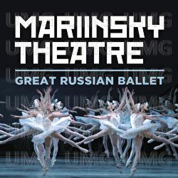 Mariinsky Theatre: Great Russian Ballet