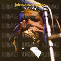 Sun Ship: The Complete Session - John Coltrane Quartet